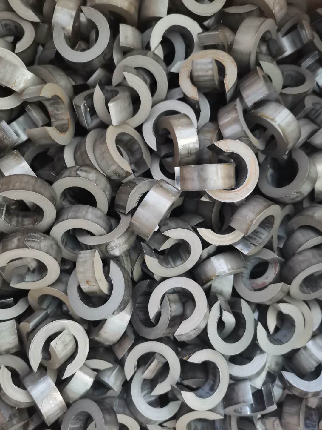 納米晶開口鐵芯